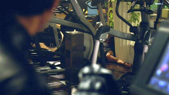 「岸辺露伴は動かない」4話「ザ・ラン」感想 (110)