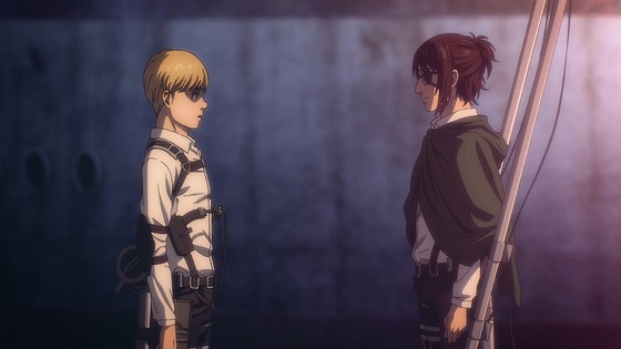 「進撃の巨人」完結編 前編 感想 (123)