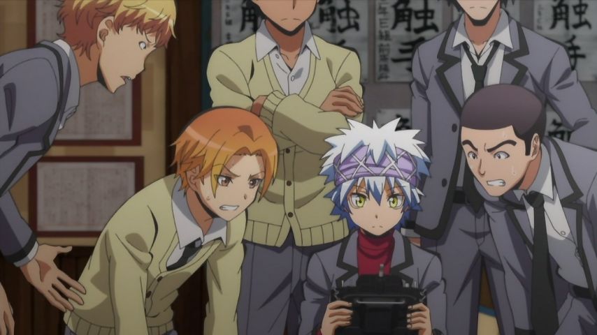 暗殺教室 第2期 4話感想 ラジコン回 ゲスの極み男子 ジャスティス回は予想以上のヒドさと面白さ Edクレジットまで変更 実況 画像 ポンポコにゅーす ファン特化型アニメ感想サイト 暗殺教室 第2期 4話感想 ラジコン回 ゲスの極み男子 ジャスティス回は予想以上のヒドさと面白さ Edクレジットまで変更 実況 画像 ポンポコにゅーす ファン特化型アニメ感想サイト