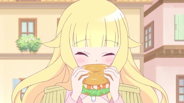 「ベルゼブブ嬢のお気に召すまま。」3話感想 (15)