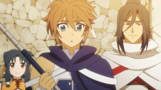 「うたわれるもの 二人の白皇」13話感想 (26)