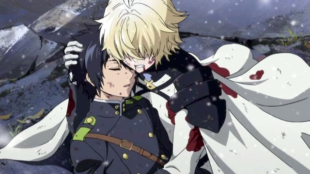 終わりのセラフ 名古屋決戦編 (54)