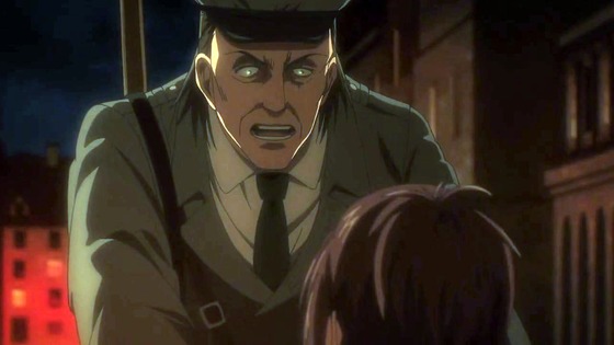 「進撃の巨人」65話(4期 6話)感想 (128)