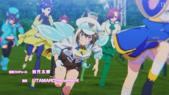 「ウマ娘」3期 2話感想 (29)