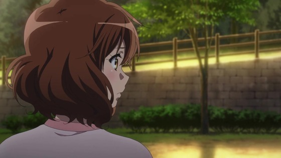 「響け！ユーフォニアム3」3期 9話感想 (29)