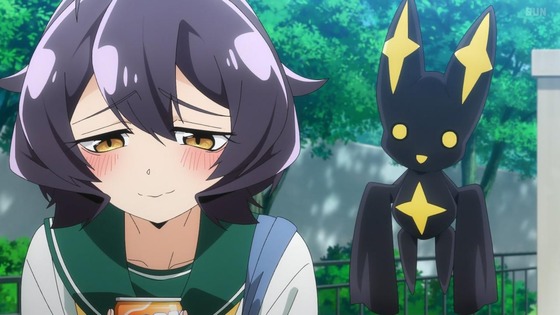 「魔法少女にあこがれて」1話感想 (9)