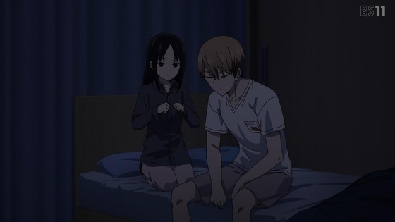 「かぐや様は告らせたい 大人への階段」感想 後編  (71)