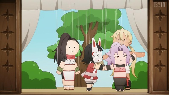 「くノ一ツバキの胸の内」7話感想 (16)