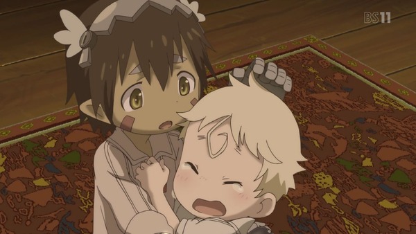 「メイドインアビス」3話 (33)