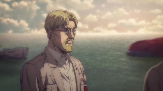 「進撃の巨人 The Final Season」61話(4期 2話)感想画像 (41)
