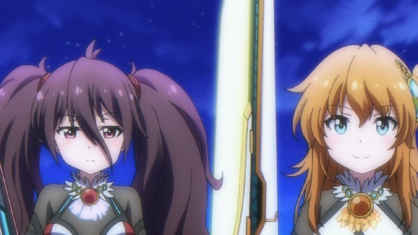「バトルガール ハイスクール」1話 (25)