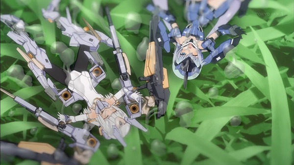 「フレームアームズ・ガール」5話 (28)