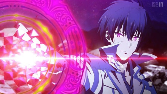 「魔王学院の不適合者Ⅱ」2期 12話感想 (29)