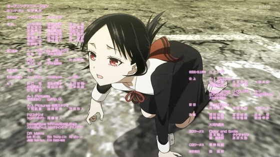 「かぐや様は告らせたい-ファーストキッスは終わらない」2話感想 (107)