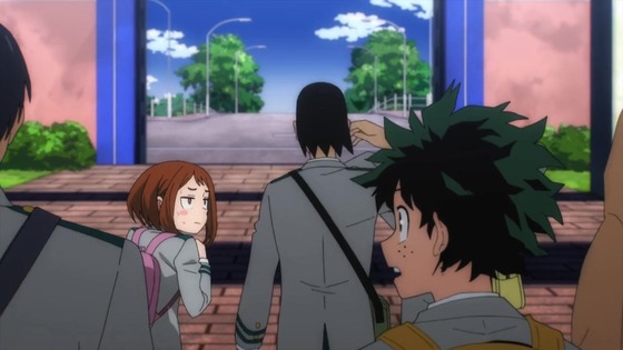 「僕のヒーローアカデミア」168話感想 (88)