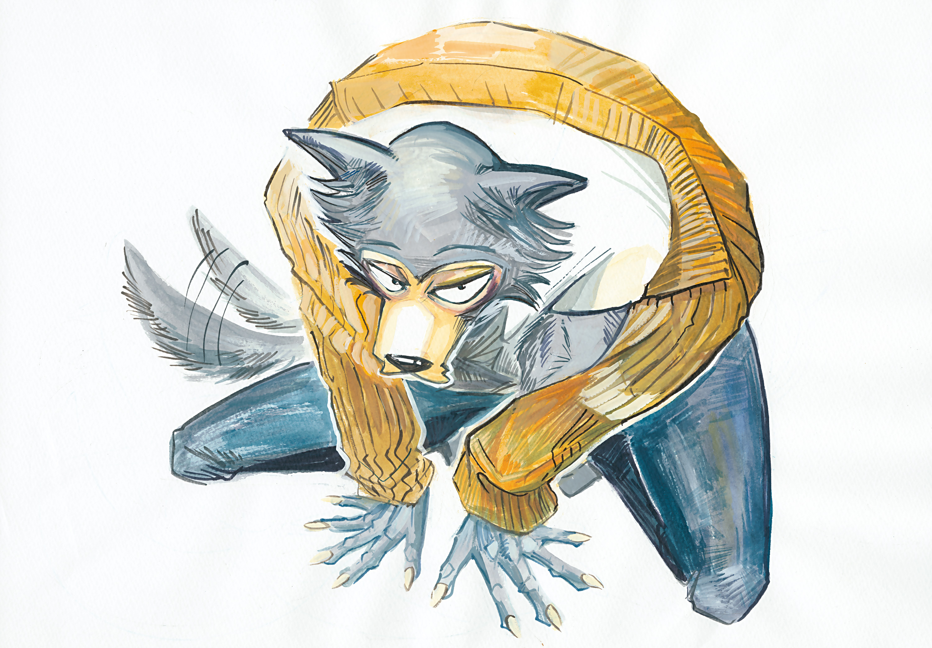 朗報 Beastars ビースターズ アニメ新章の制作が決定 レゴシが ハルが ルイが 彼ら が 今後のnetflixアニメシリーズに注目 ポンポコにゅーす ファン特化型アニメ感想サイト 朗報 Beastars ビースターズ アニメ新章の制作が決定 レゴシが ハルが ルイが 彼ら が 今後のnetflixアニメシリーズに注目 ポンポコにゅーす ファン特化型アニメ感想サイト