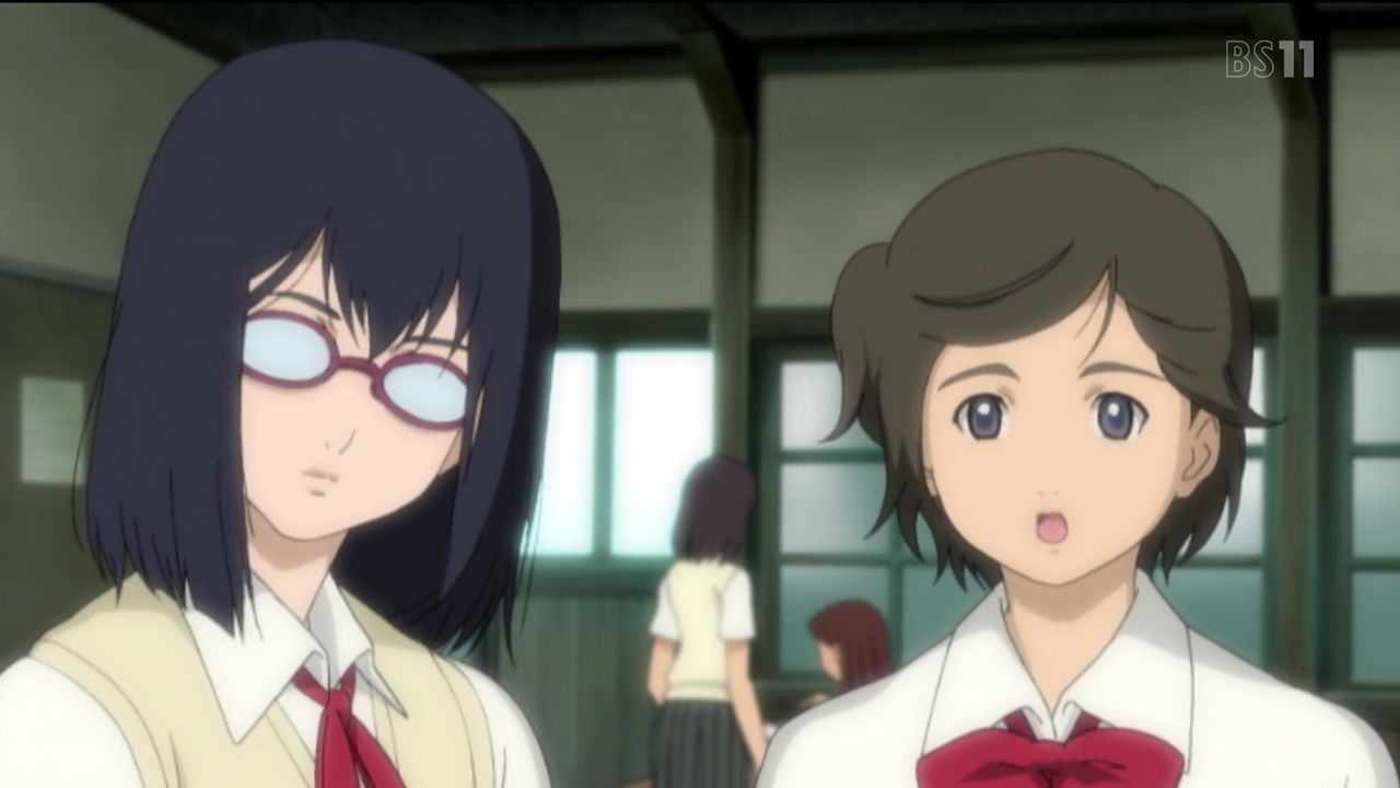 地獄少女 宵伽 4期 12話 3期 三鼎 9話 感想 最終回は見事に誰も正しく 地獄少女 宵伽 4期 12話 3期 三鼎 9話 感想 最終回は見事に誰も正しく