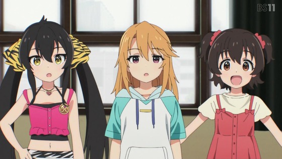 「アイドルマスター シンデレラガールズ U149」12話感想 最終回 (135)