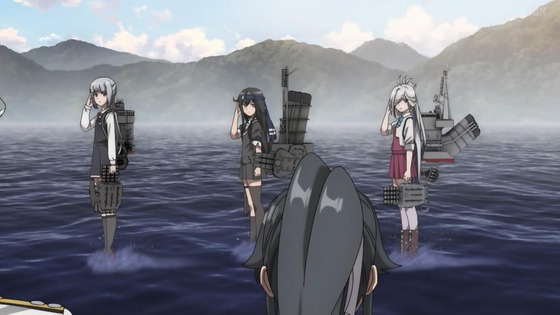 『「艦これ」いつかあの海で』6話感想 (8)