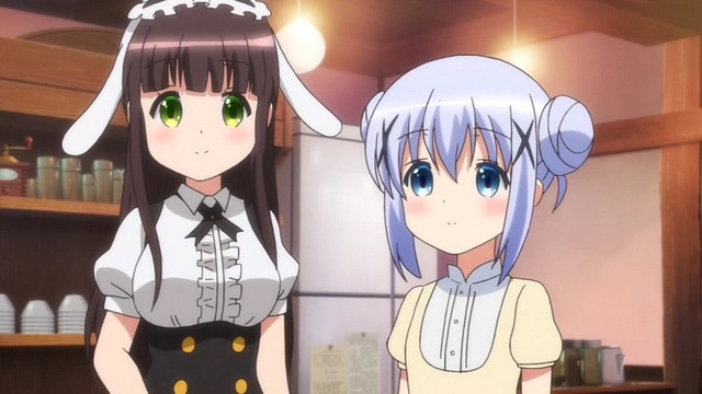 ご注文はうさぎですか?? (43)