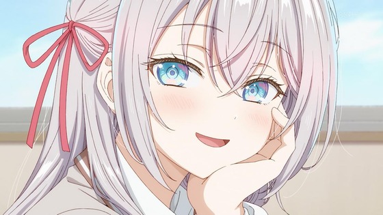 「時々ボソッとロシア語でデレる隣のアーリャさん」1話感想 (11)