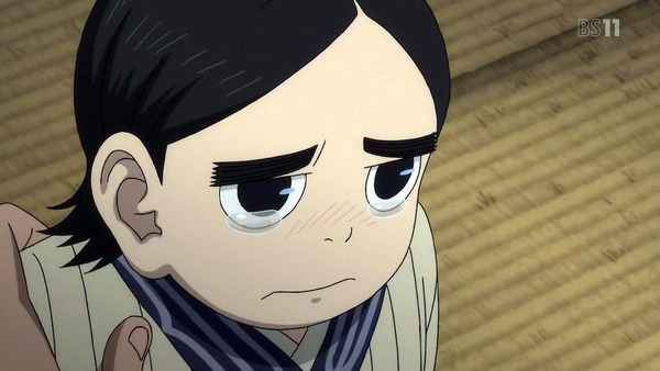 「ゴールデンカムイ」9話感想 (127)