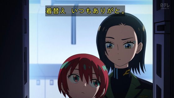 「機動戦士Gundam GQuuuuuuX」ジークアクス 10話感想 (15)