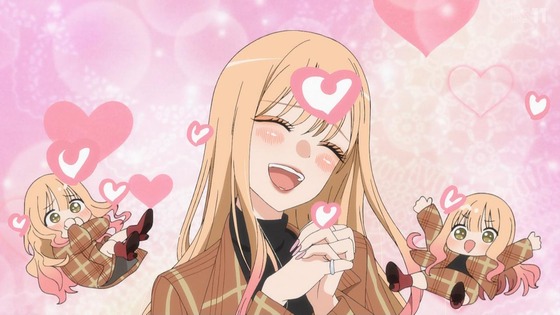 「その着せ替え人形は恋をする」15話感想 (43)