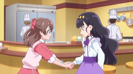 「デリシャスパーティ♡プリキュア」デパプリ 10話感想 (38)