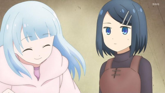 「ダンジョンの中のひと」1話感想 (43)