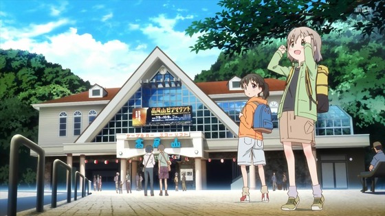 「ヤマノススメ Next Summit」4期 1話感想 (61)