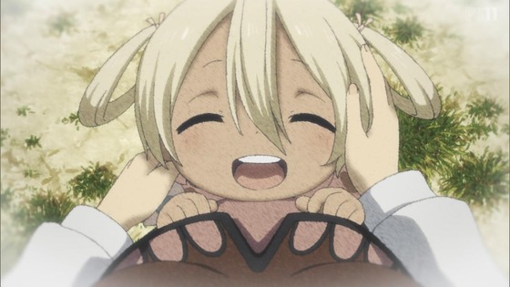 「メイドインアビス 烈日の黄金郷」2期最終回 12話感想 (124)