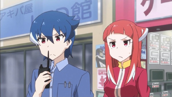 「AKIBA'S TRIP(アキバズトリップ)」 (6)