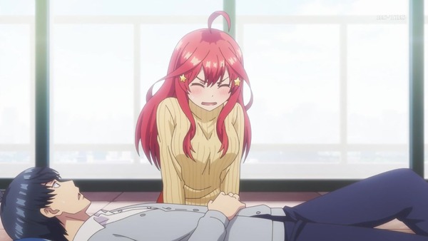 「五等分の花嫁」第8話感想 (16)