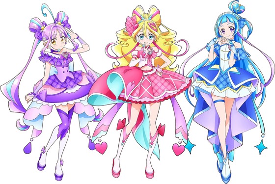 「キミとアイドルプリキュア♪」