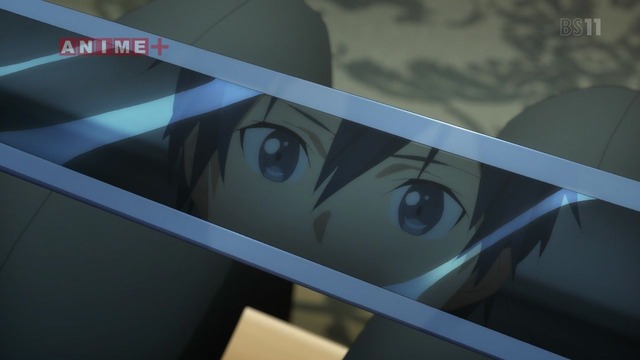 SAO3期 10話感想 (2)