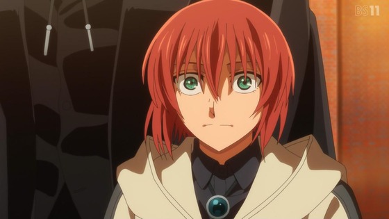 「魔法使いの嫁 SEASON2」2期 12話感想 (73)