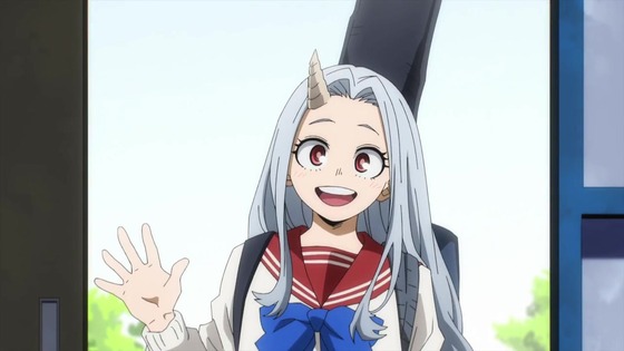 「僕のヒーローアカデミア」特別短編「I am a hero too」感想 (2)