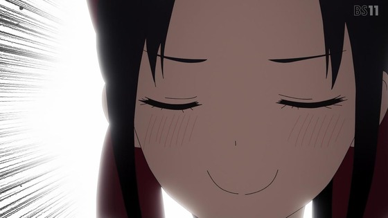 「かぐや様は告らせたい」3期 9話感想 (55)
