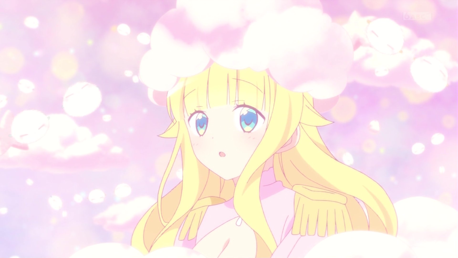 ベルゼブブ嬢のお気に召すまま 1話感想 モフみガールの美少女悪魔様がゆるふわ可愛いラブコメ作品 実況 画像まとめ修正 管理人コメント ポンポコにゅーす ファン特化型アニメ感想サイト