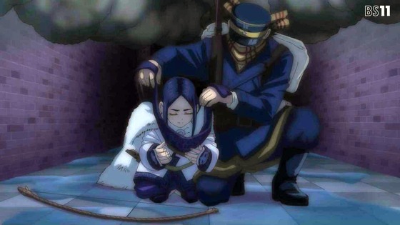 「ゴールデンカムイ」52話感想 (151)