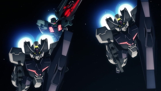 「機動戦士ガンダム 水星の魔女」14話感想(2期 2話) (60)