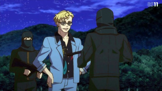 「ゴジラS.P」11話感想 (2)