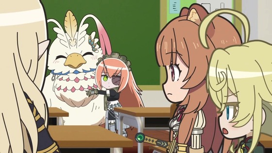 「異世界かるてっと3」3期 6話感想 (24)