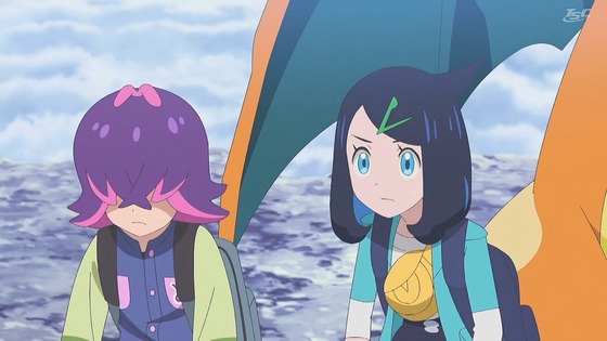 「ポケットモンスター」アニポケ89話感想 (66)