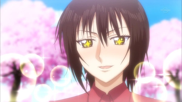 ゆるゆり さん☆ハイ (11)