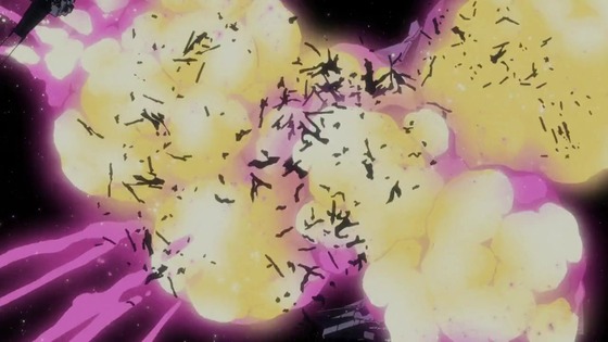 「機動戦士Gundam GQuuuuuuX」ジークアクス 2話感想 (107)