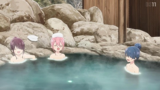 「ゆるキャン△ SEASON3」3期 6話感想 (47)