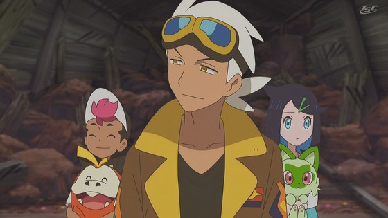 「ポケットモンスター」アニポケ23話感想 (16)