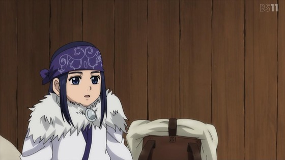 「ゴールデンカムイ」47話(4期 11話)感想 (76)